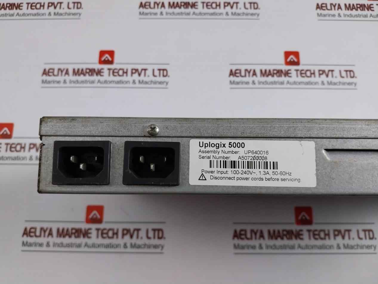 Uplogix 5000 Local Manager Assy Number:Up640016 50-60Hz - Image 10