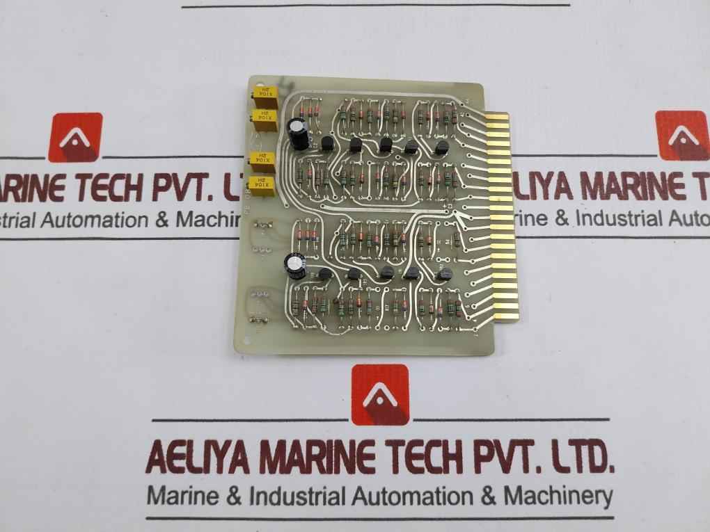 Utsuki Pb-080 Printed Circuit Board Card - Image 2
