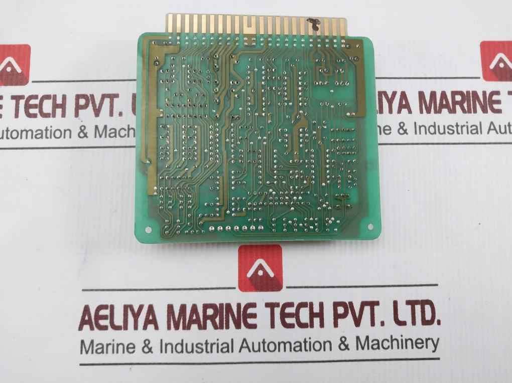 Utsuki Pb-212A Printed Circuit Board St.Amp Used - Image 6