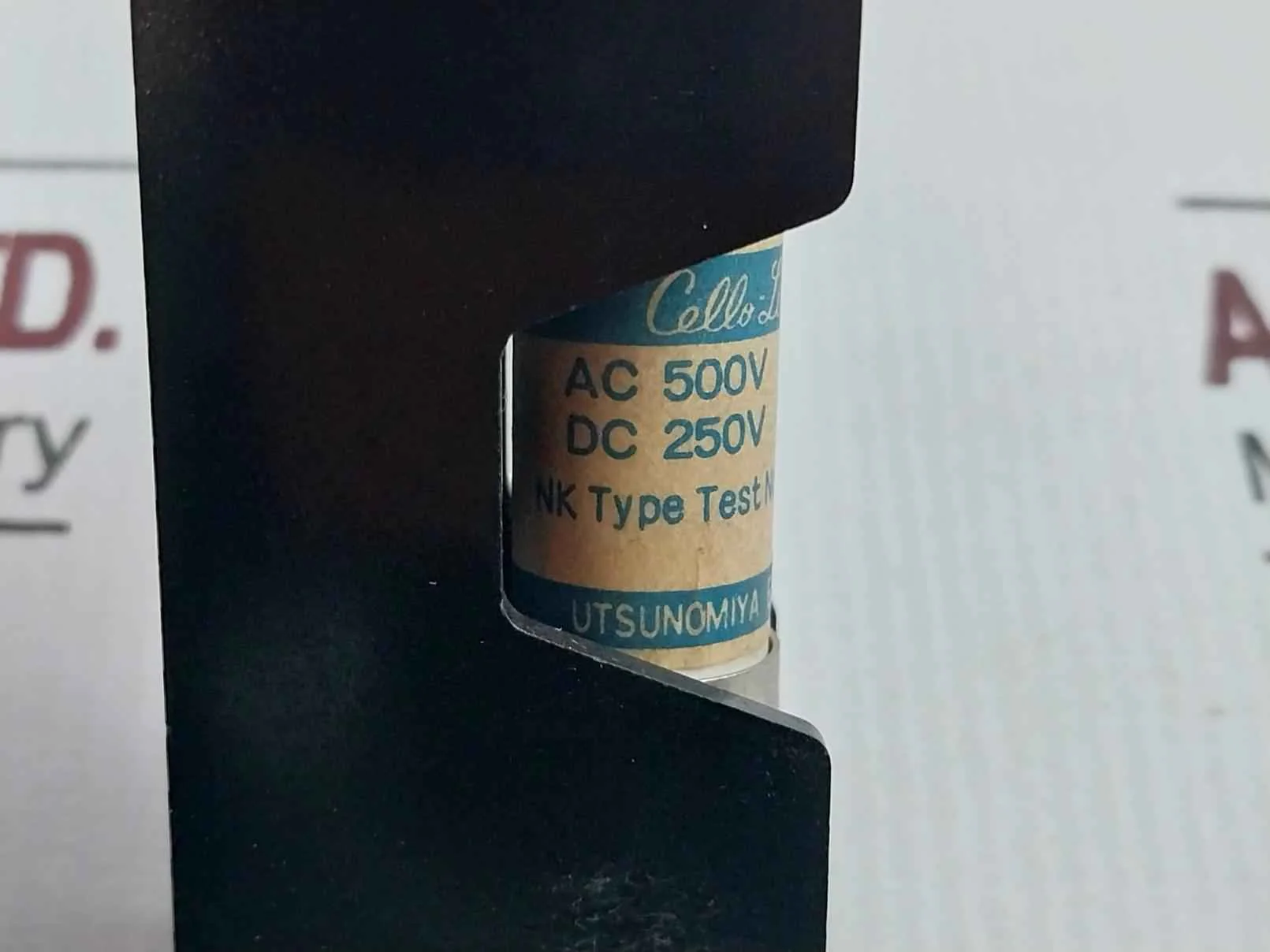 Utsunomiya Electric Uc1 Cello-lite Fuse 250V 30A - Image 6