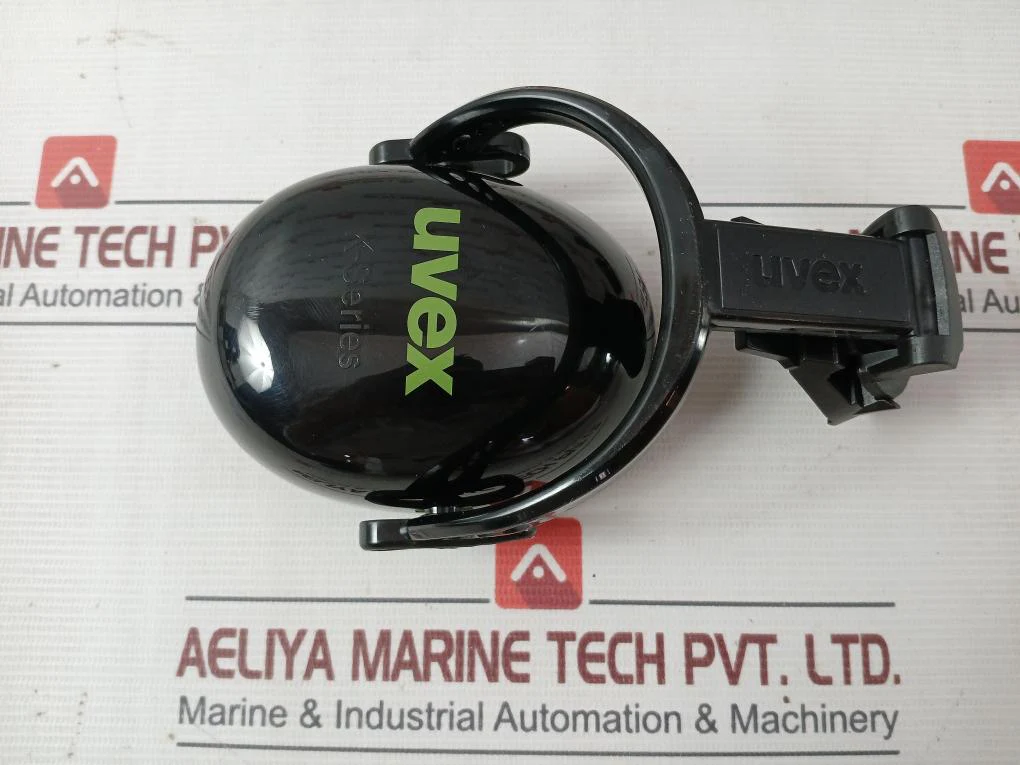 Uvex Arbeitsschutz Gmbh K10H Helmet Ear Muffs K Series 22 Decibels Set - Image 2