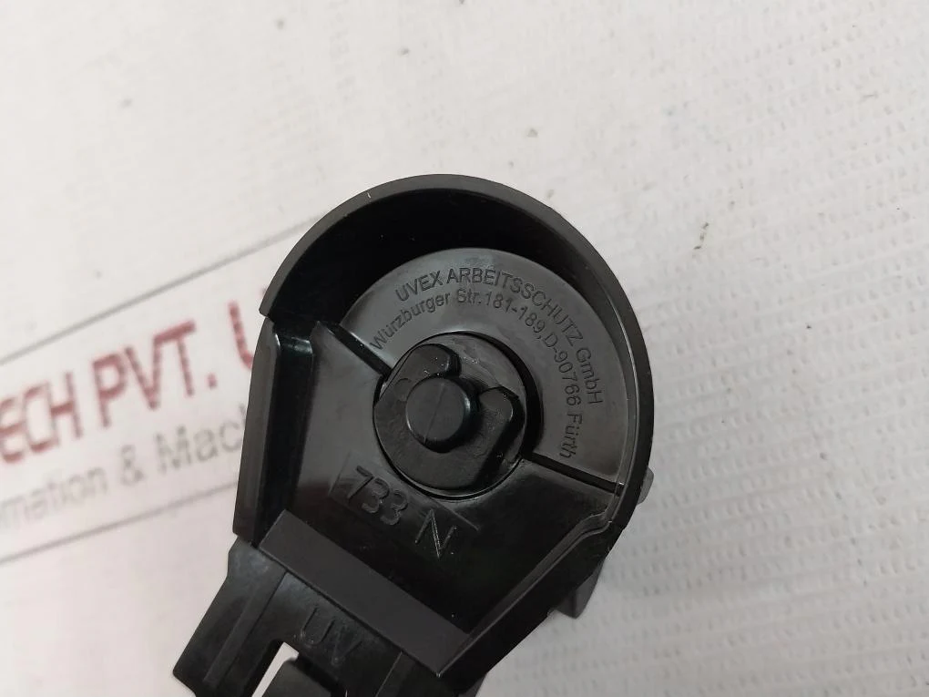 Uvex K1H Helmet Earmuff K-series 32Db 24Db 17Db En 352 - Image 8