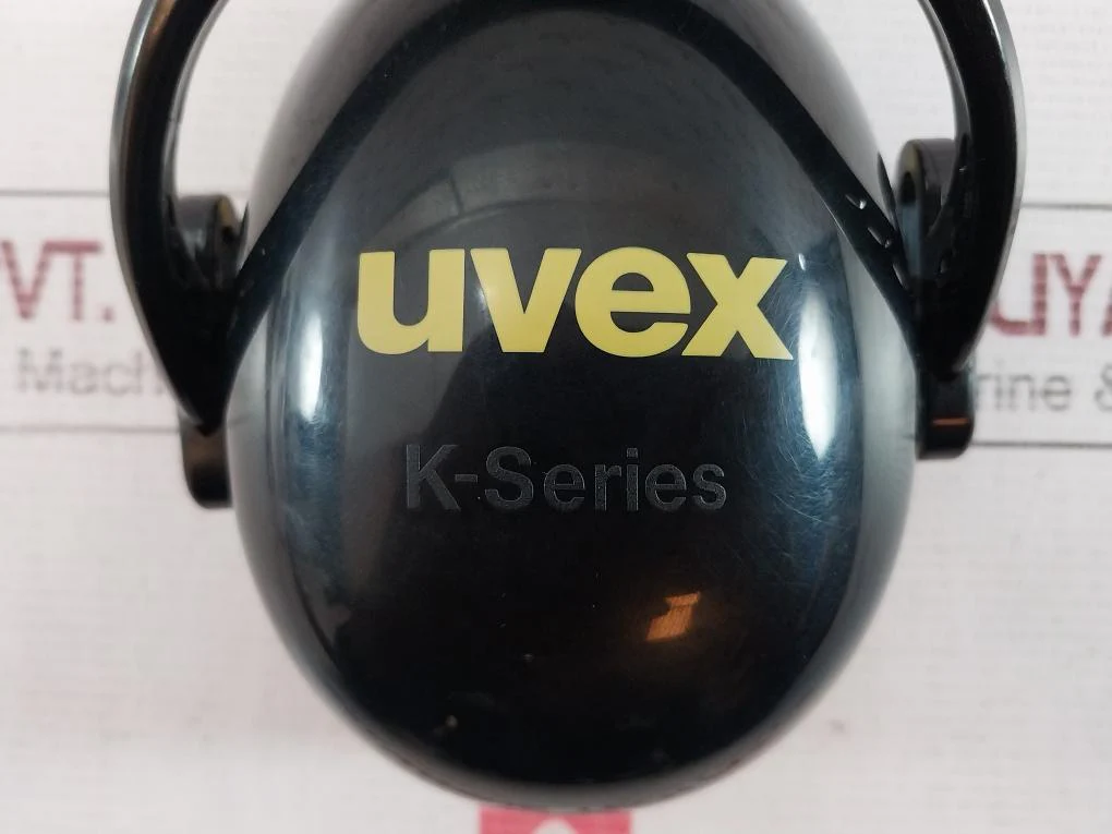 Uvex K20H Helmet Earmuff K-series 30 Db, 733 N - Image 9