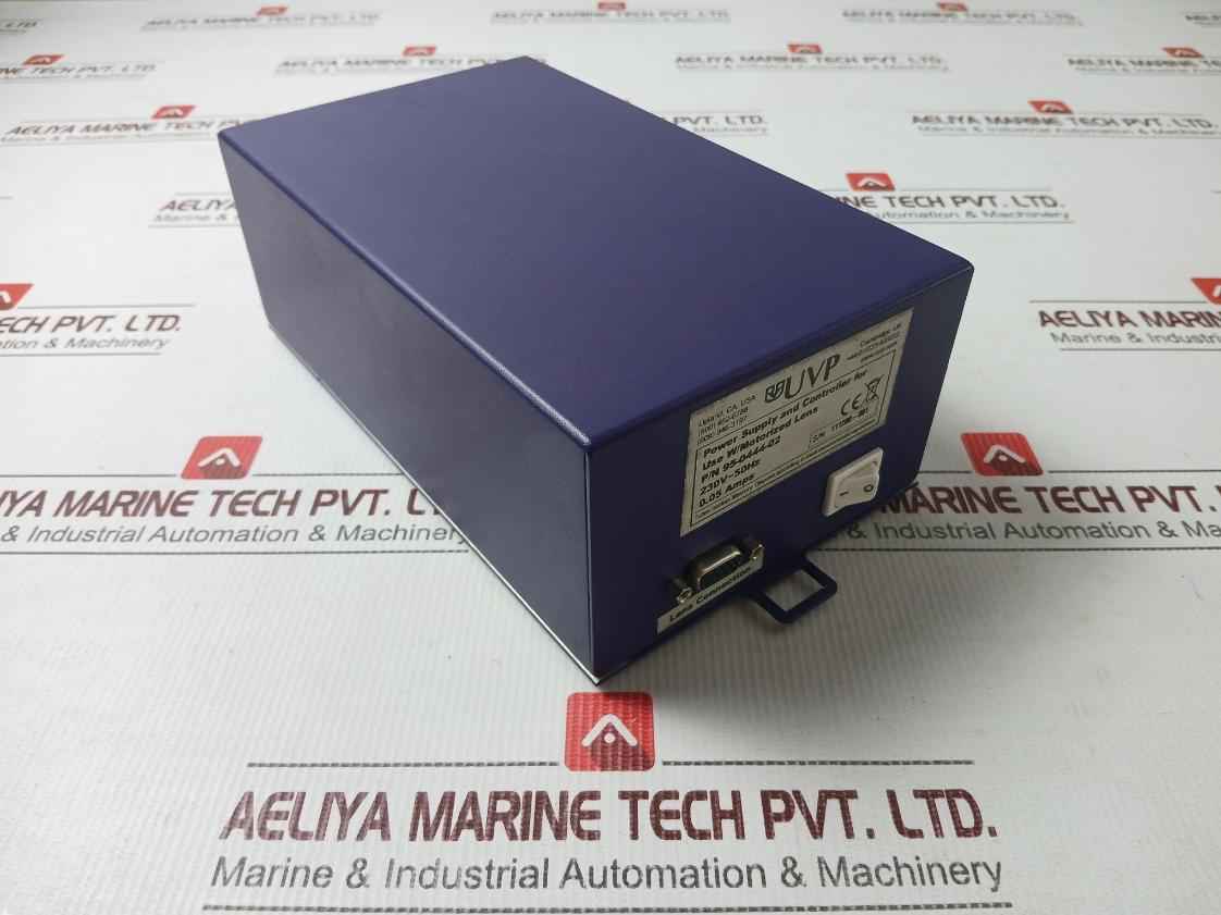 Uvp 95-0444-02 Power Supply And Controller For Use W/Motorized Lens 230V/50Hz - Image 7
