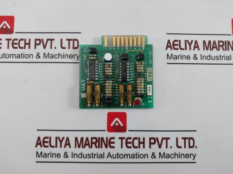 Uzushio Electric T 105 13 Printed Circuit Board Iii0 - Image 5