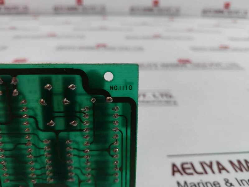 Uzushio Electric T 105 13 Printed Circuit Board Iii0 - Image 6
