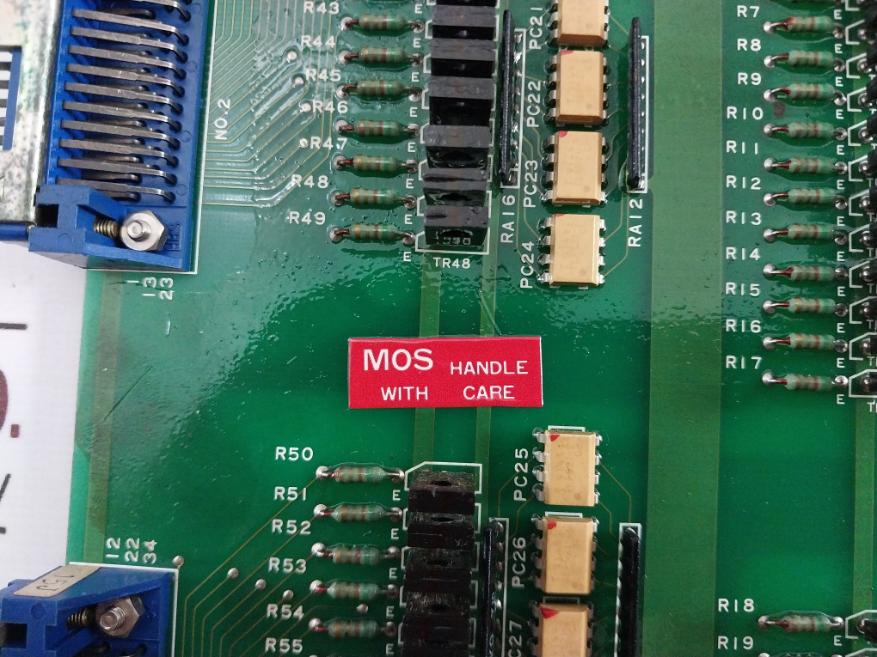 Uzushio Electric Udo01 Pcb Card - Image 9