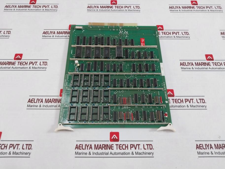 Uzushio Electric Ume01 Pcb Card 1104A 11I961 - Image 2