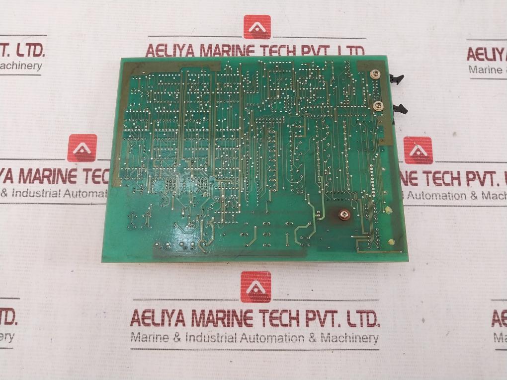 Uzushio Electric Ust-202A Pcb Card 1307B M1213-s16 - Image 5