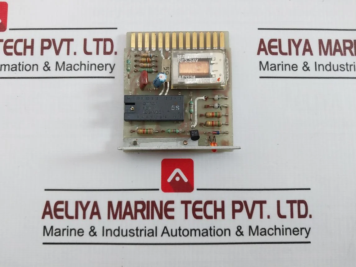 Uzushio U-1P Pcb For One Pulse Unit Dc24V 1078 - Image 2