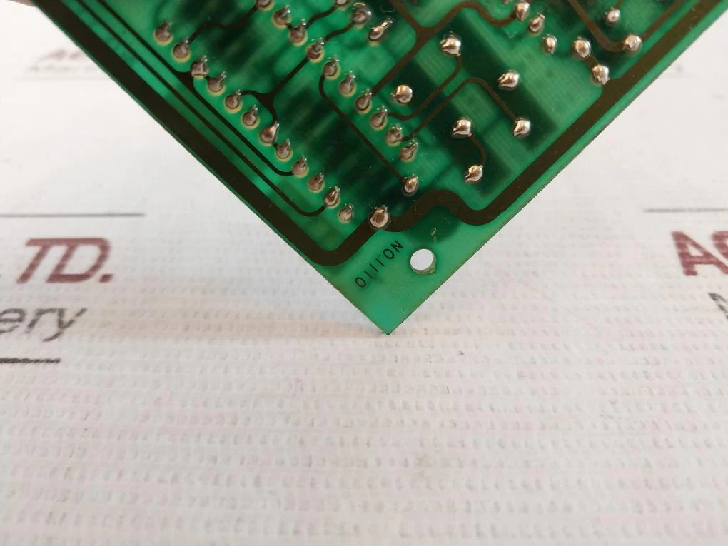 Uzushio Uat T115 Printed Circuit Board 1110 - Image 6