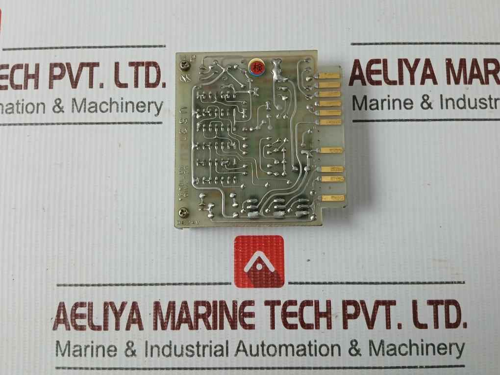 Uzushio Us31 Flicker Pcb Card Dc24v 1049a - Image 6