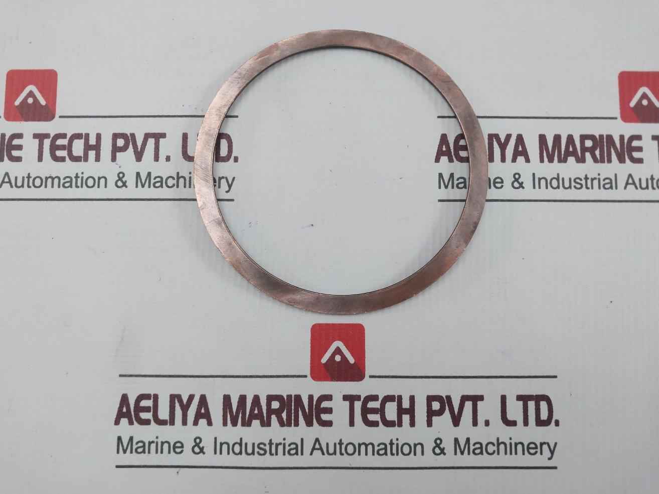 V-4332A.0005 Gasket, Cleaning Hole, For Aux - Image 3