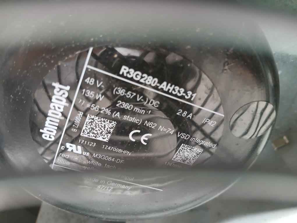 Vacon Pa052050T0Ssg Power Unit 14820781 380-500V 50/60Hz 520A - Image 18