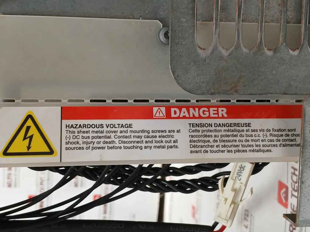Vacon Pa052050T0Ssg Power Unit 14820781 380-500V 50/60Hz 520A - Image 26