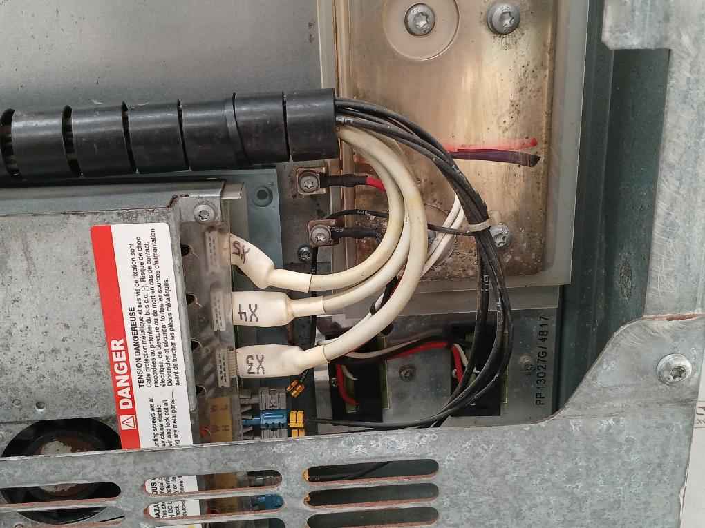Vacon Pa052050T0Ssg Power Unit 14820789 380-500V 50/60 Hz 520A Pc00861C - Image 12
