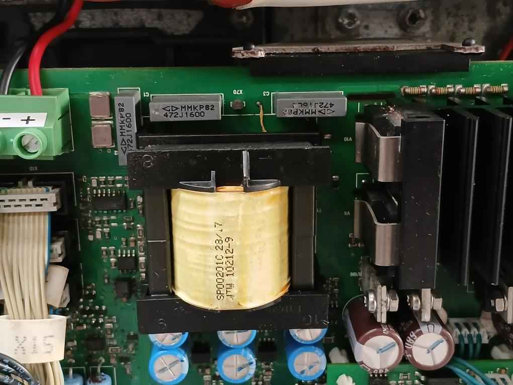 Vacon Pa052050T0Ssg Power Unit 14820789 380-500V 50/60 Hz 520A Pc00861C - Image 26