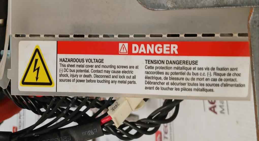 Vacon Pa052050T0Ssg Power Unit 380–500V 520A 50/60Hz Ip42 - Image 15
