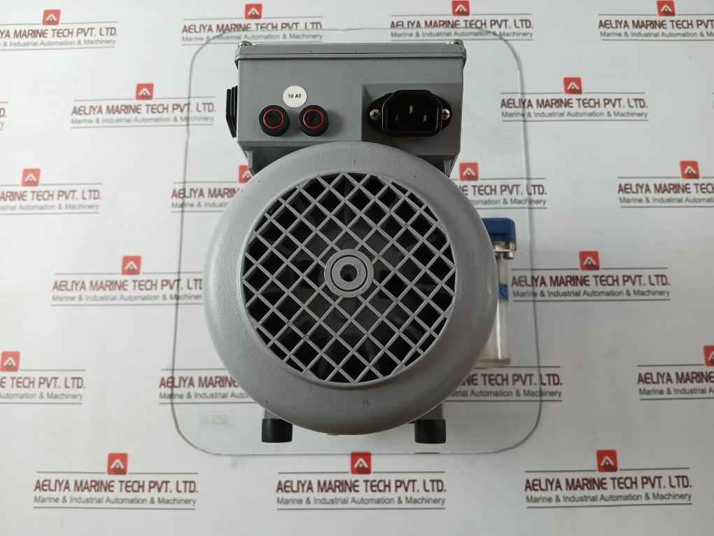 Vacuubrand Re 6W Rotary Vane Vacuum Pump 100-120V 50/60Hz 5.4A - Image 6