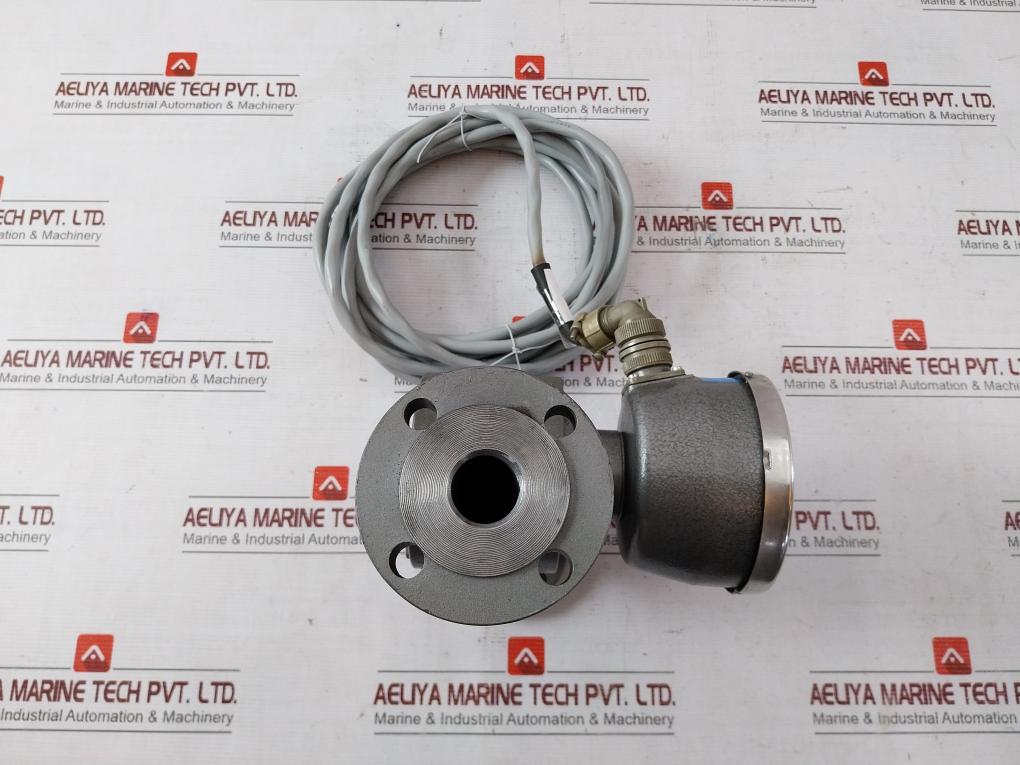 Vaf Instruments J5023 Flow Meter For G/E Mdo 5K Bar Var.3445 2.5 L/Min - Image 7
