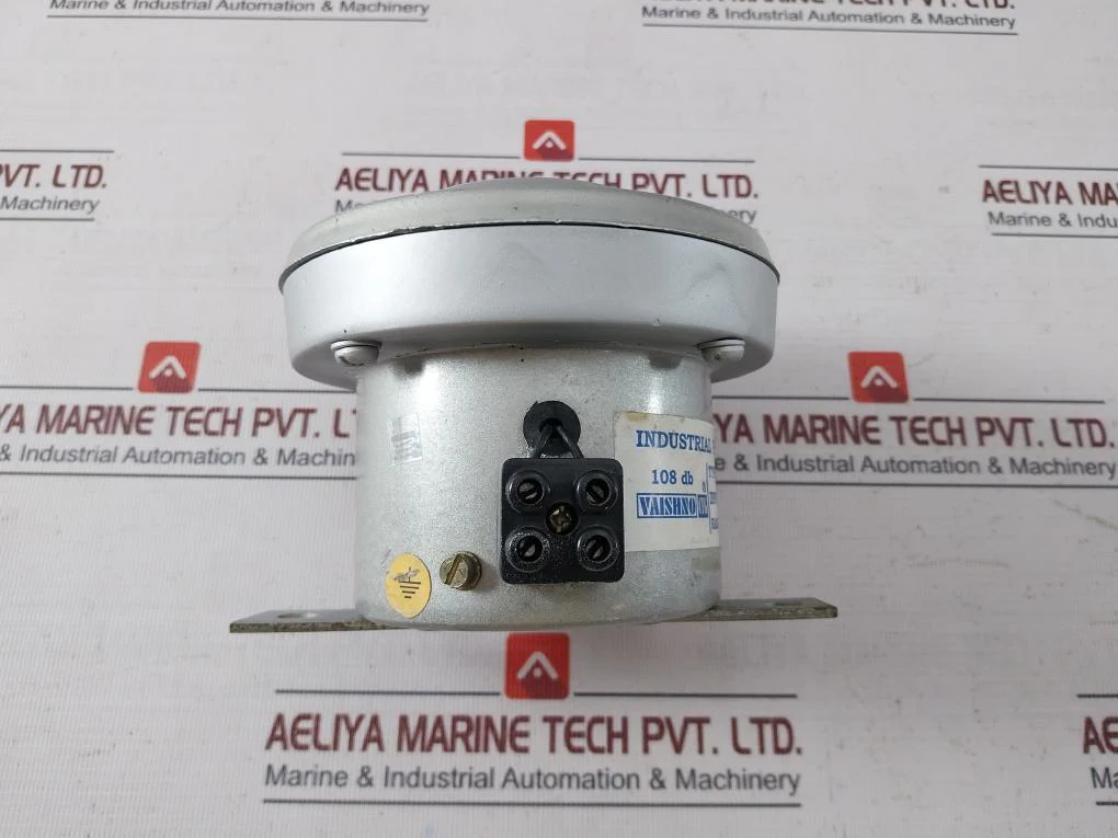 Vaishno Vh-001A Industrial Hooter 220V Ac 108 Db 50 M - Image 6