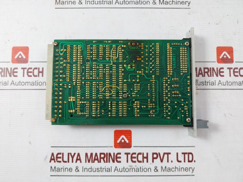 Valmet 3-543619-1A Bcu Binary Input Pcb Module No040 3-543616-1A M851247 - Image 4