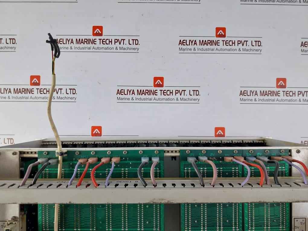 Valmet 542821-5A Automation Control System Rack M8513621 M1, M8510041 M2,Pud-10B - Image 11