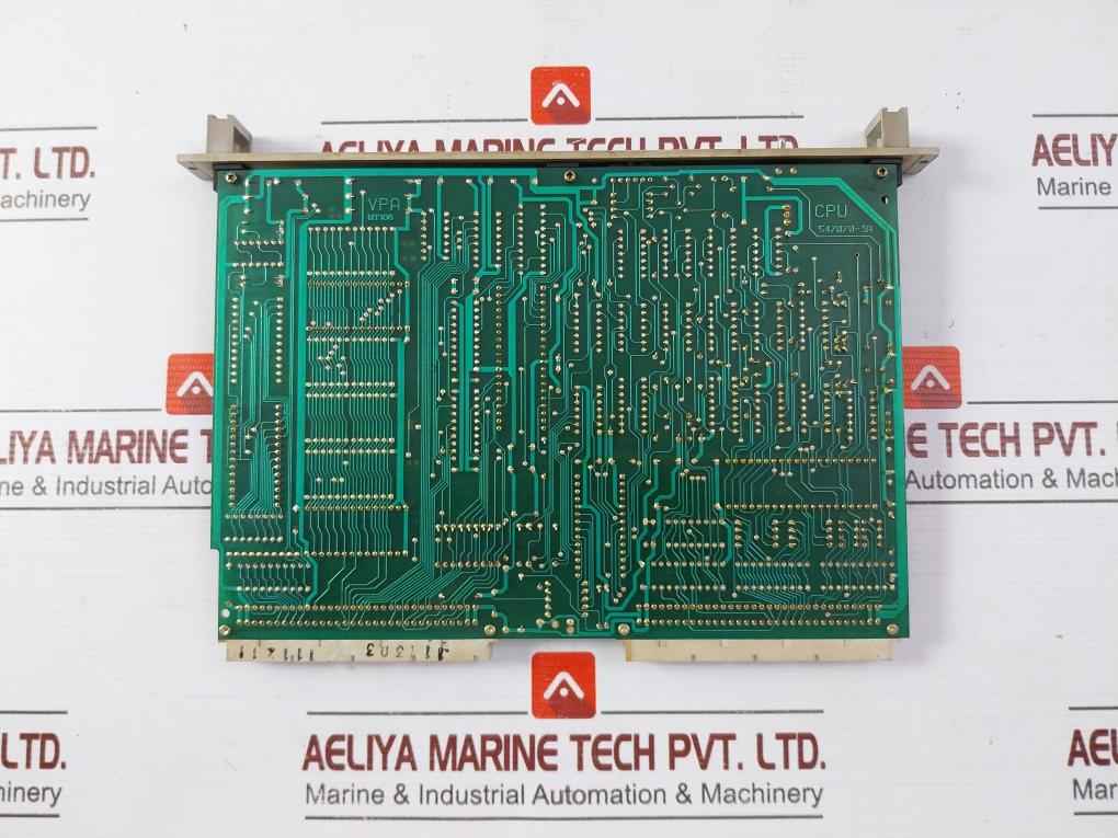 Valmet 542821-5A Automation Control System Rack M8513621 M1, M8510041 M2,Pud-10B - Image 16