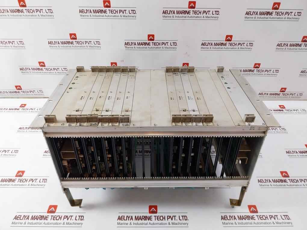 Valmet 542821-5A Control System Rack Pud 10B 542936-2A, 547070-3B, 542844-7A - Image 4