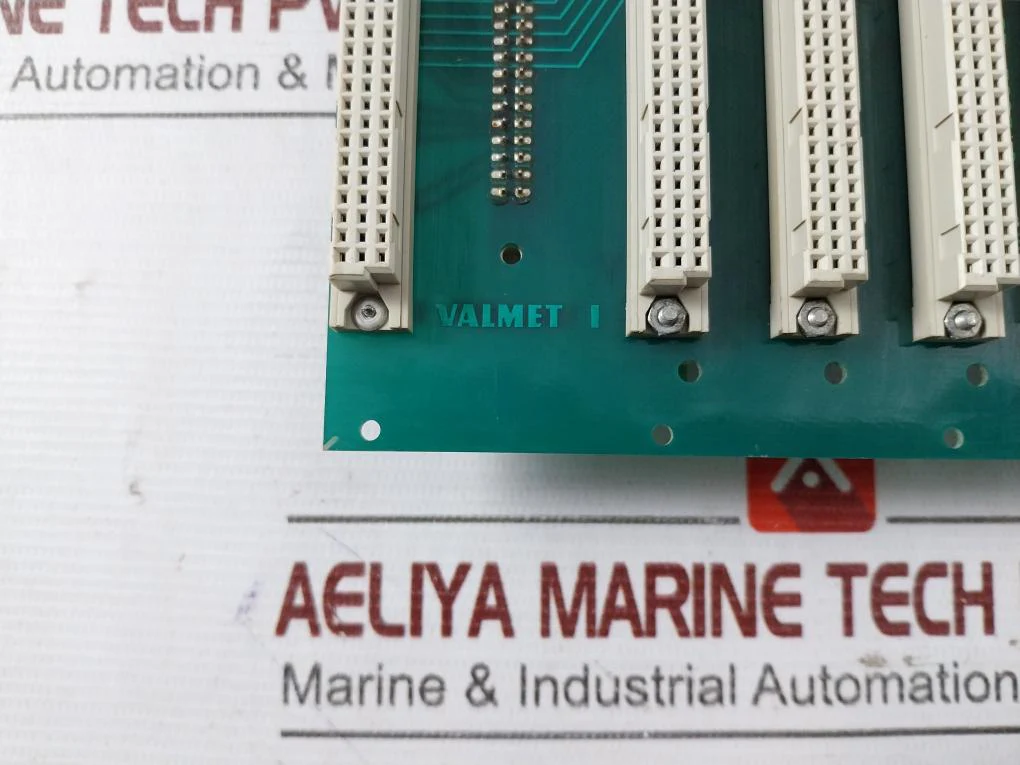 Valmet 542832-2B Printed Circuit Board 542832-2A - Image 7