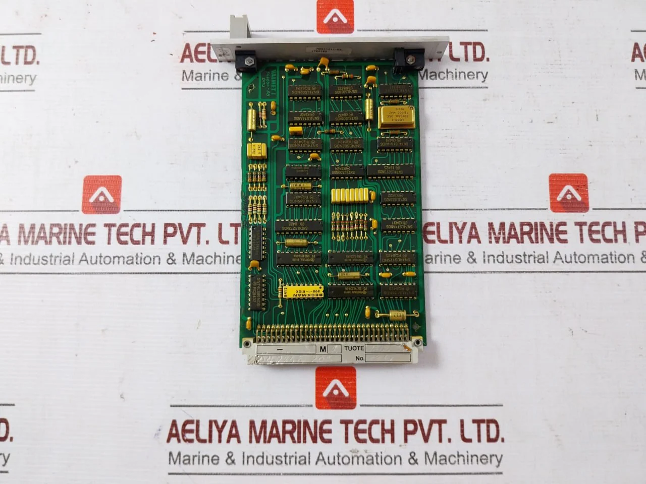 Valmet 542836-5B Dmu Printed Circuit Board M8511211-ex Dm 72H@ 70˚ - Image 3