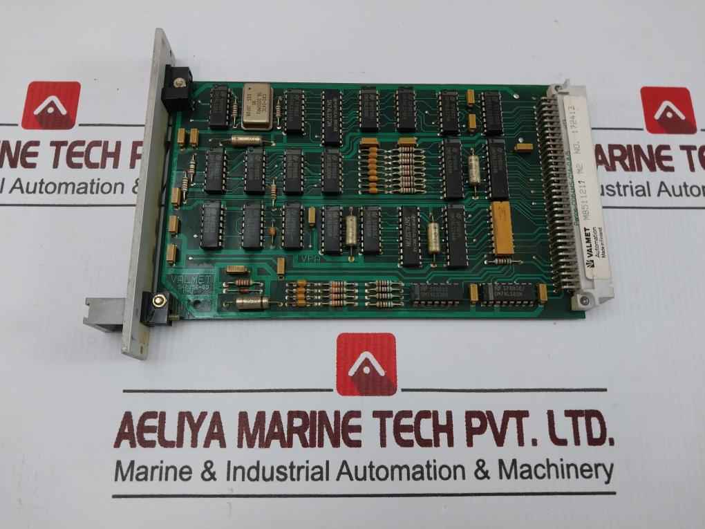 Valmet 542836-6B Printed Circuit Board M8511211 M2 542836-6A - Image 2