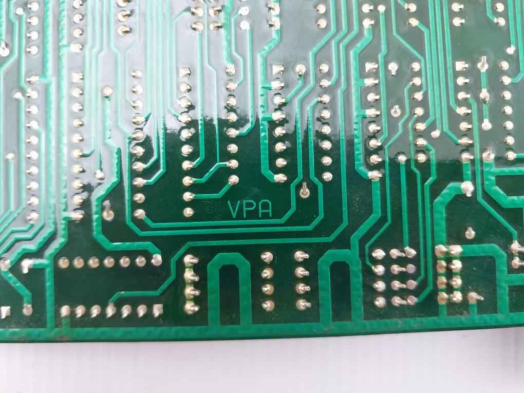 Valmet 542836-6B Printed Circuit Board M8511211 M2 542836-6A - Image 8