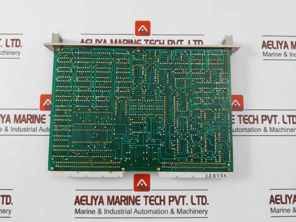 Valmet 542844-7A System Control Unit 542844-7B M851006/M8510061 - Image 4