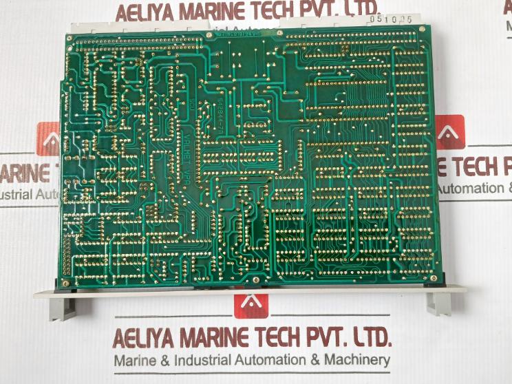 Valmet 542844-7B Scu Printed Circuit Board Module 542844-7A M8510061 M2 - Image 4