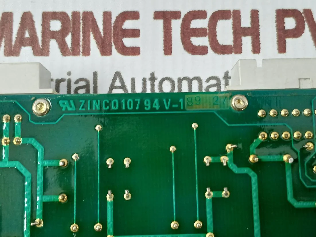 Valmet 542844-7B Scu Printed Circuit Board Module 542844-7A M8510061 M2 - Image 9