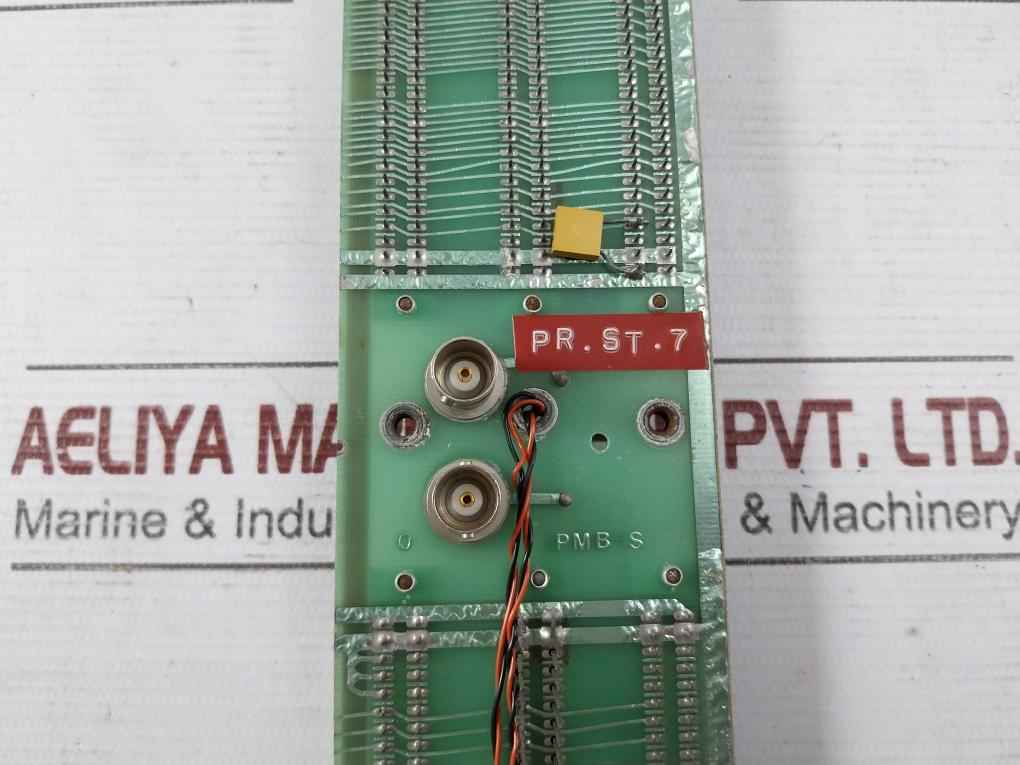 Valmet 542936-1A Plc Connection Module Pmb S, 5V - Image 6