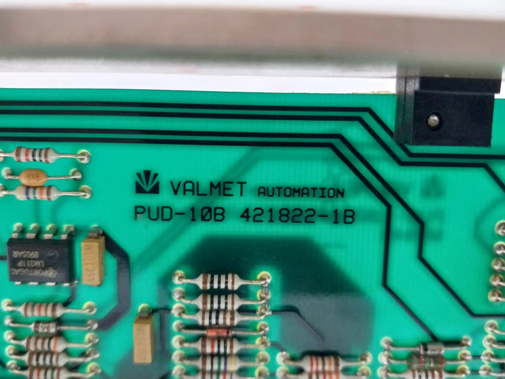 Valmet 542936-2A Rack Module 542852-3A, Pud-10B, M8510041 M2, Dmu 2, Biu - Image 15