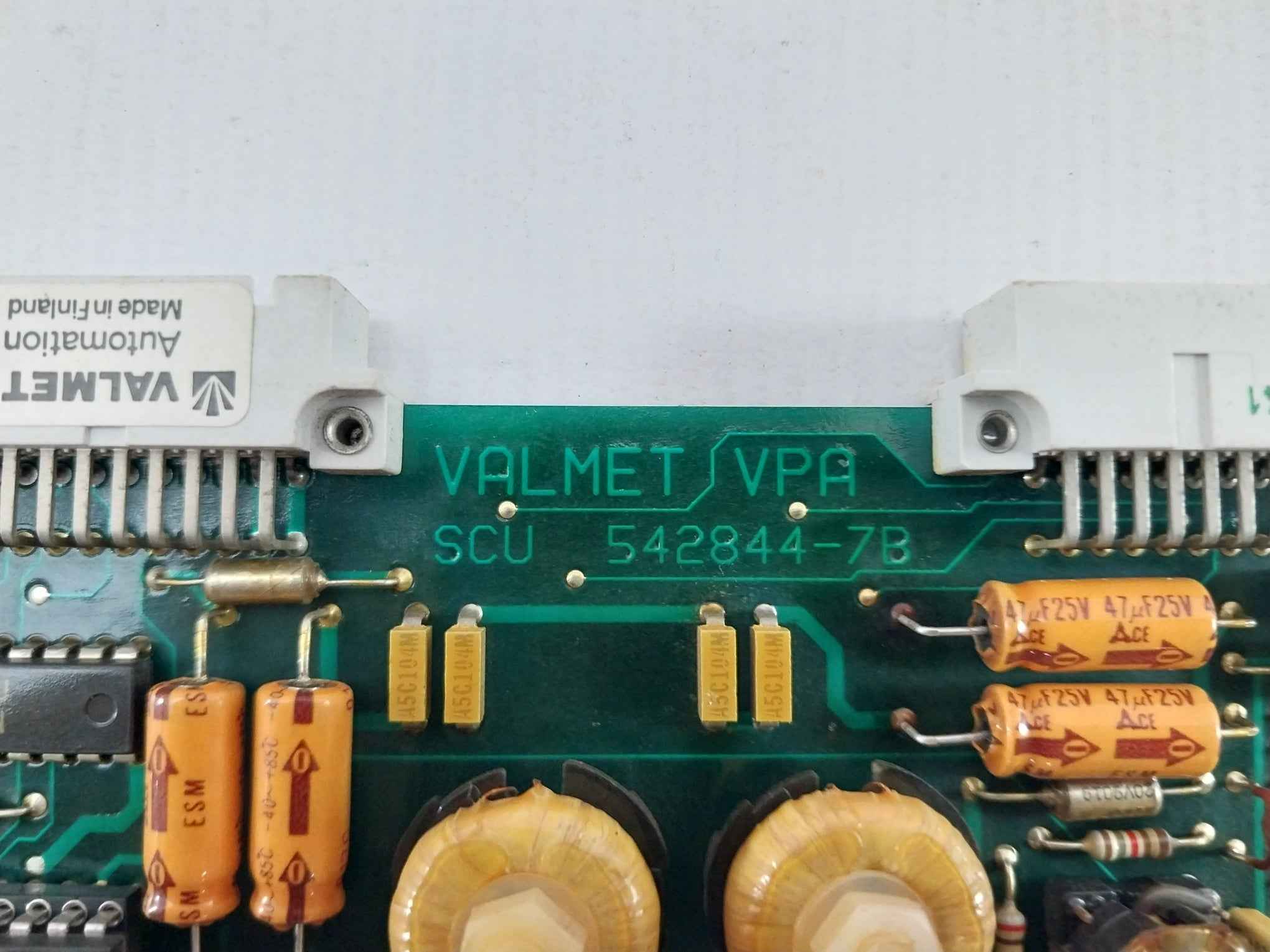Valmet 542936-2a Rack Module Biu 16r, Pud-10b, Biu 8a, M8513621 M1, M8510041 M2 - Image 12