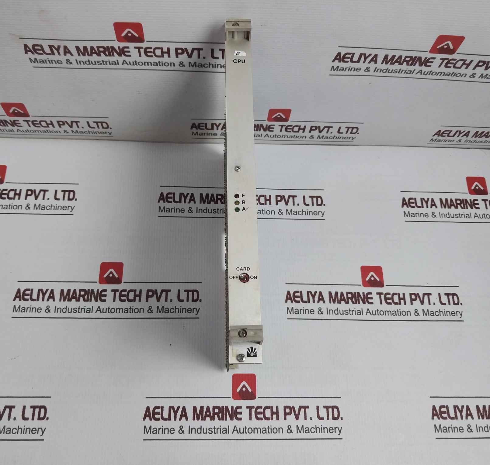 Valmet 545142-3B Process Automation Rack 547070-3B, 542844-7A, 421822-1B - Image 12