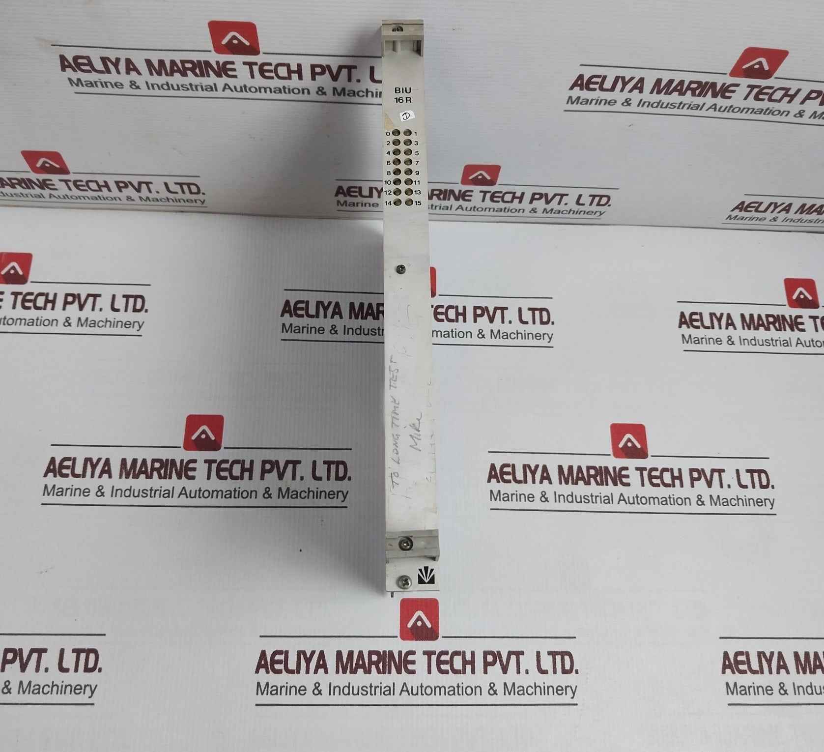 Valmet 545142-3B Process Automation Rack 547070-3B, 542844-7A, 421822-1B - Image 5