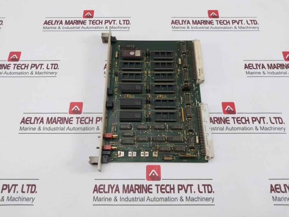 Valmet 547006-3B Memory Board 107 94V-1 M8510401 M1 - Image 4