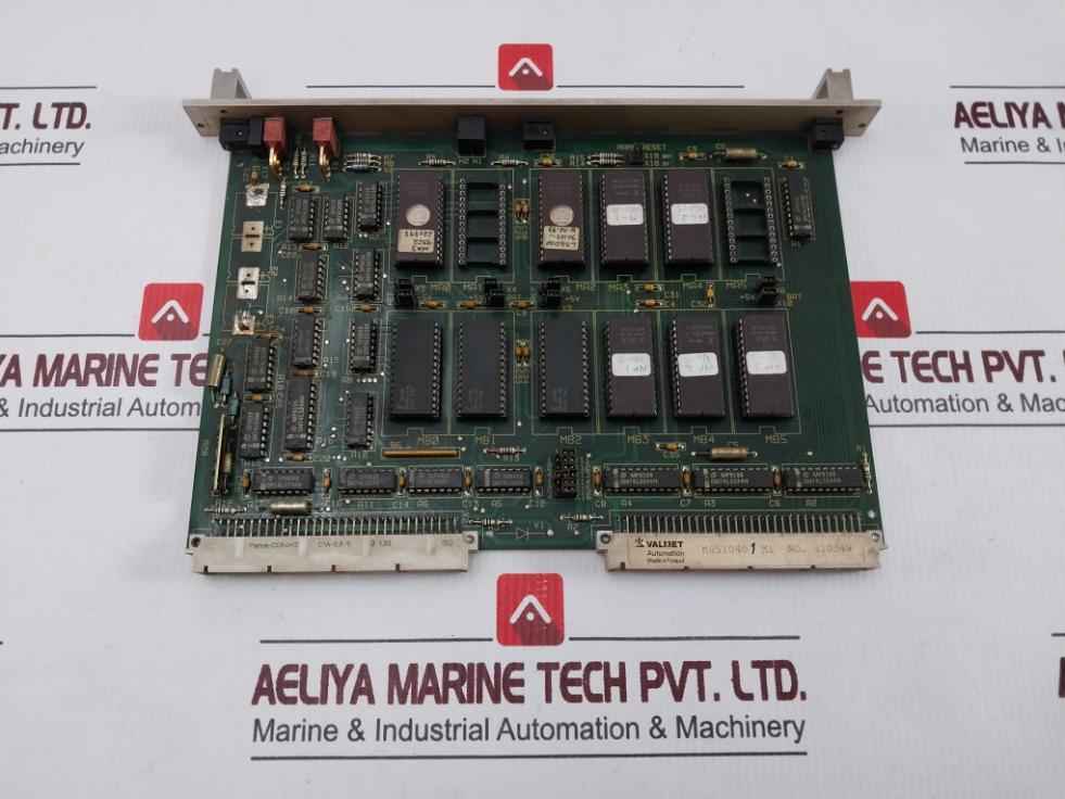 Valmet 547006-3B Memory Board Memu 107 94V-1 M8510401 M1 - Image 2