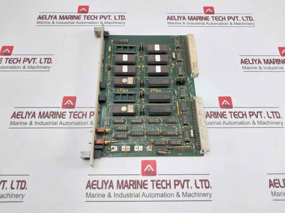 Valmet 547006-3B Memory Board Memu 107 94V-1 M8510401 M1 - Image 3
