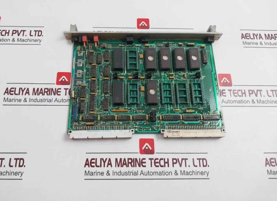 Valmet 547006-3b Memory Board Module M8510401 M1 - Image 2