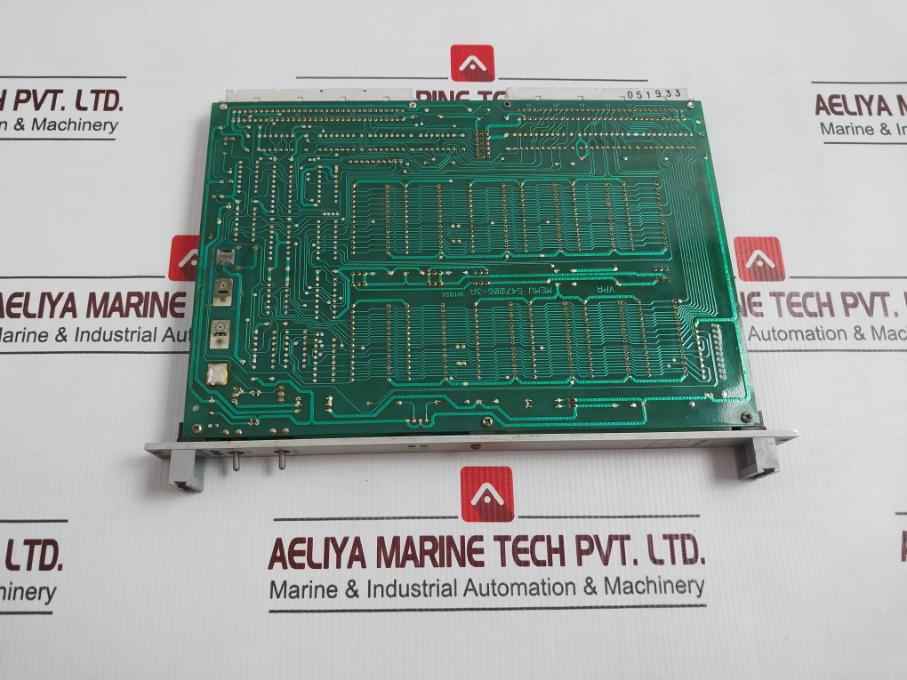 Valmet 547006-3b Memory Card Module 547006-3a M8510401 M1 - Image 3