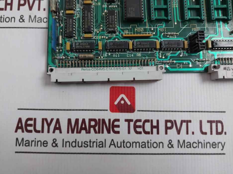 Valmet 547006-3b Memory Card Module 547006-3a M8510401 M1 - Image 4