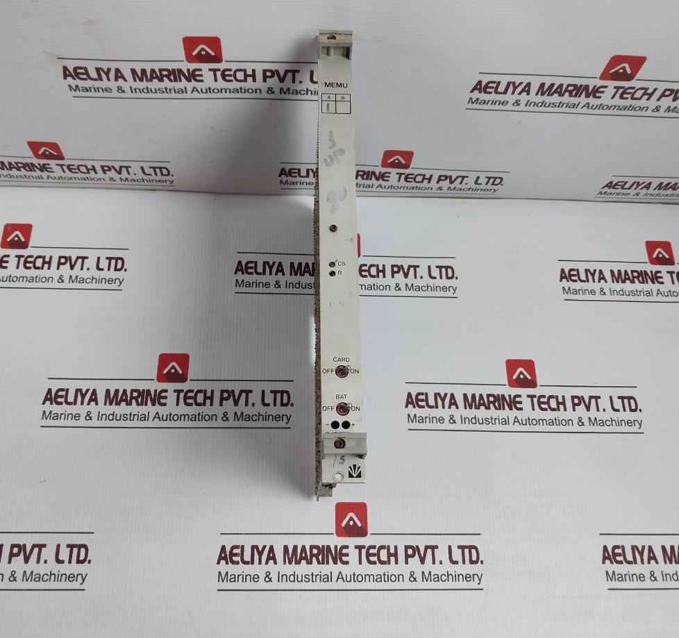 Valmet 547006-3B Memu Memory Board 547006-3A 94V-1 - Image 2