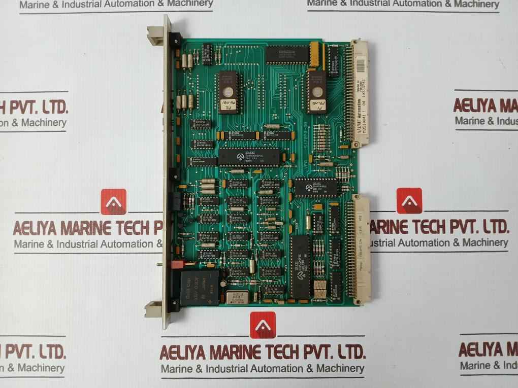 Valmet 547070-3B Automation Cpu Module Mt238 M85100411 04 - Image 2