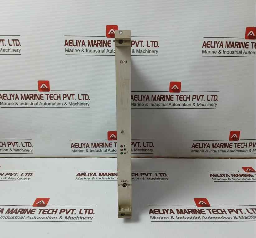 Valmet 547070-3B Automation Cpu Module Mt238 M85100411 04 - Image 5